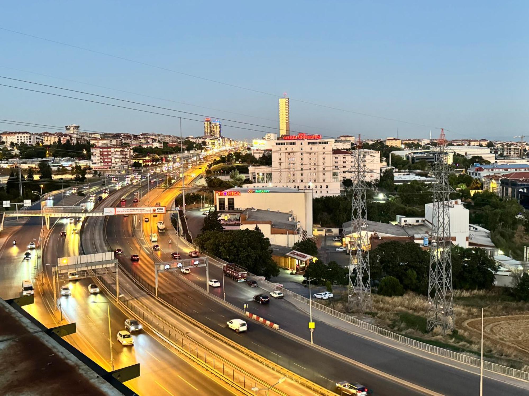 E5 Park Otel — Fotoğraflar 3