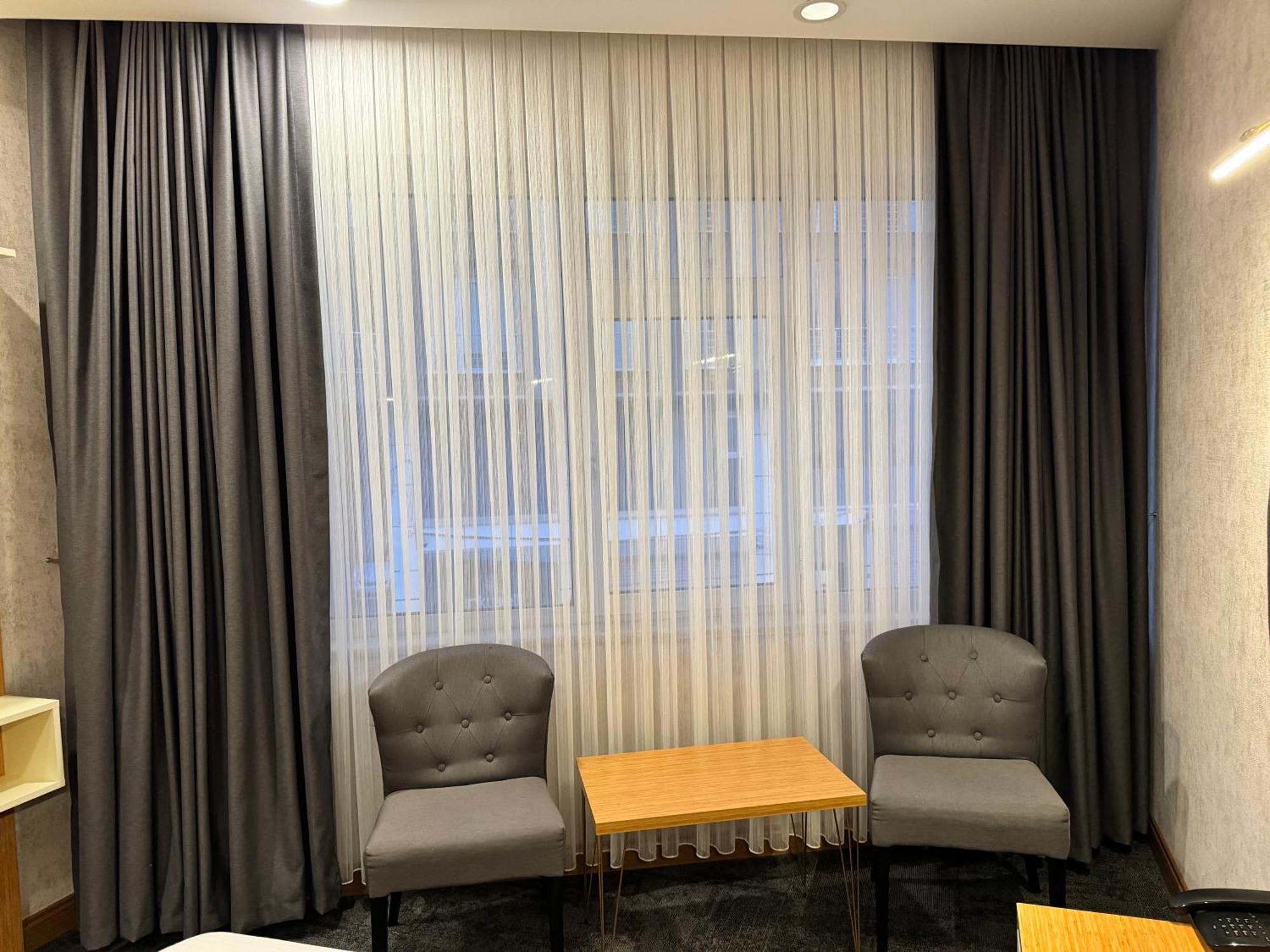 E5 Park Otel — Fotoğraflar 2
